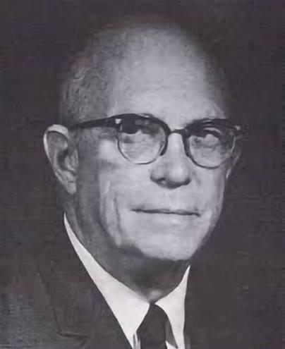 Walter V. Clarke, imagen de la presentación