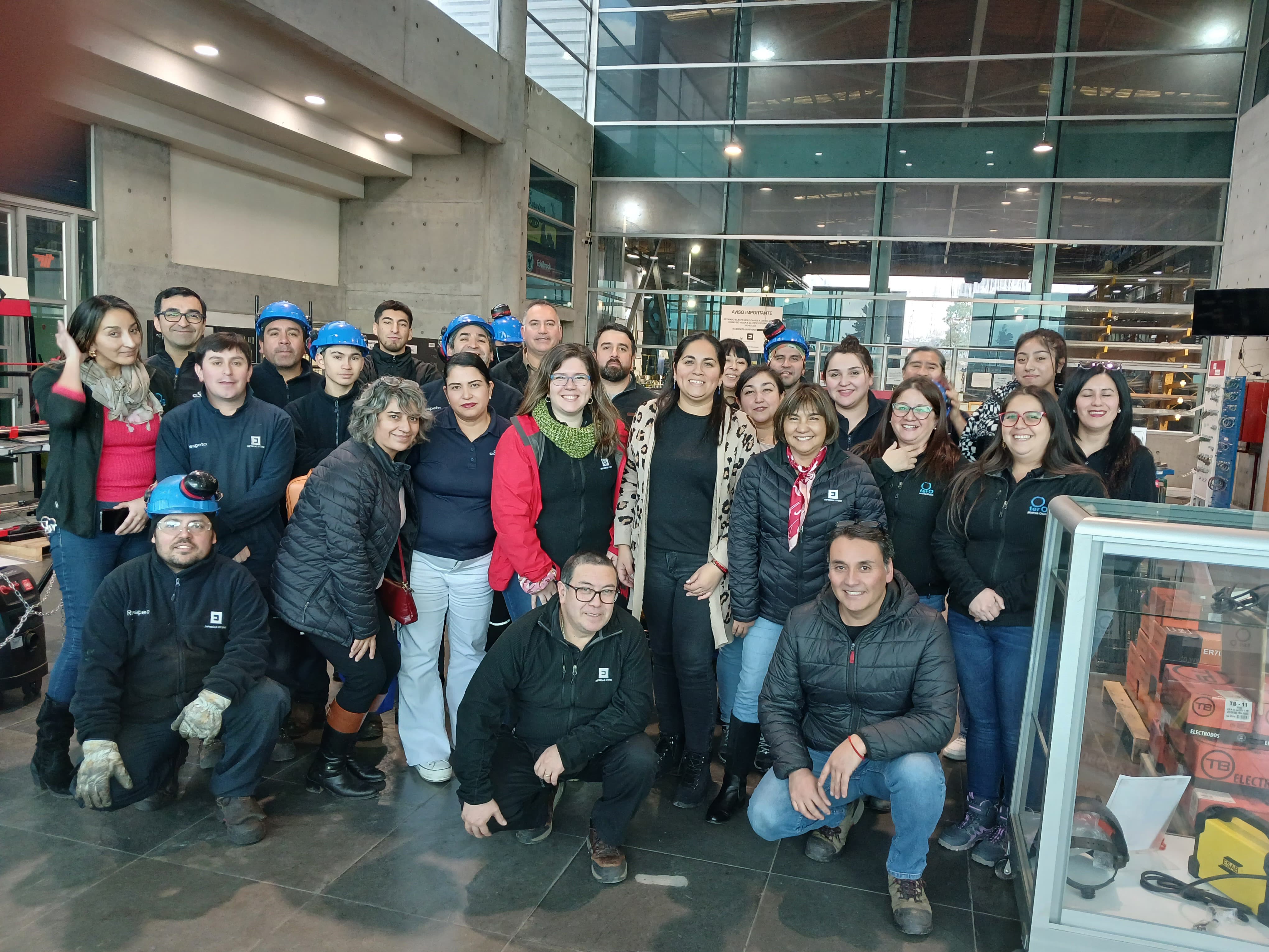 Encuentro de equipo